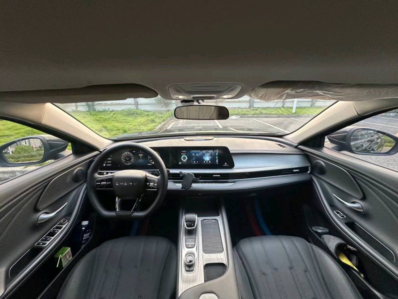 广州24年奇瑞风云8