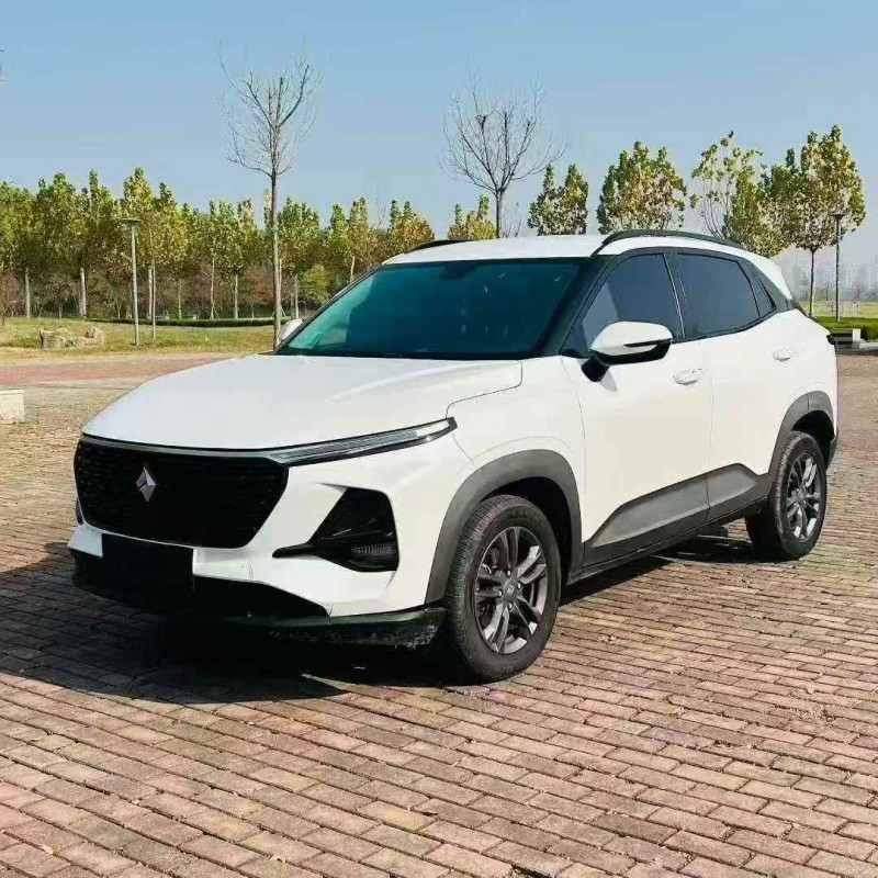 枣庄20年宝骏RS33