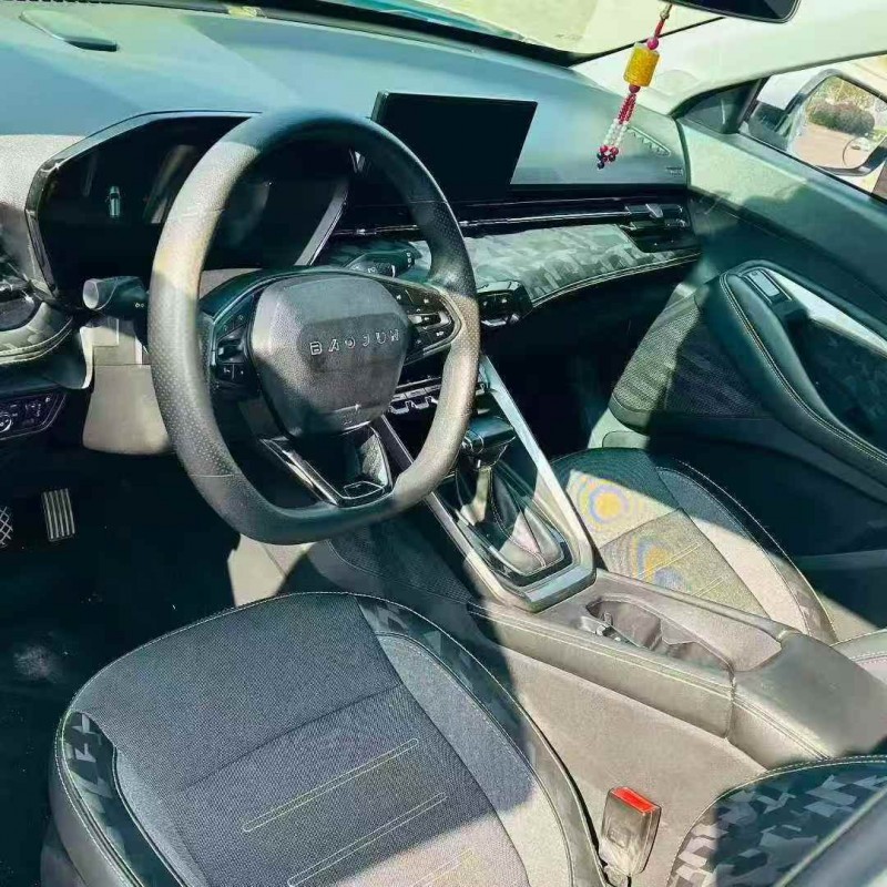 枣庄20年宝骏RS34