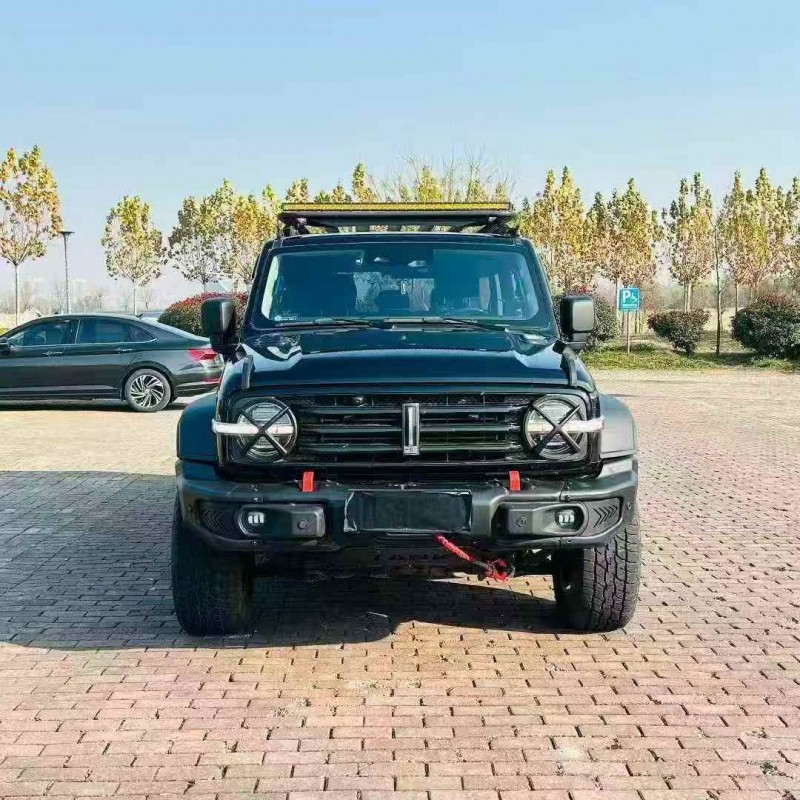 淄博21年长城汽车坦克1