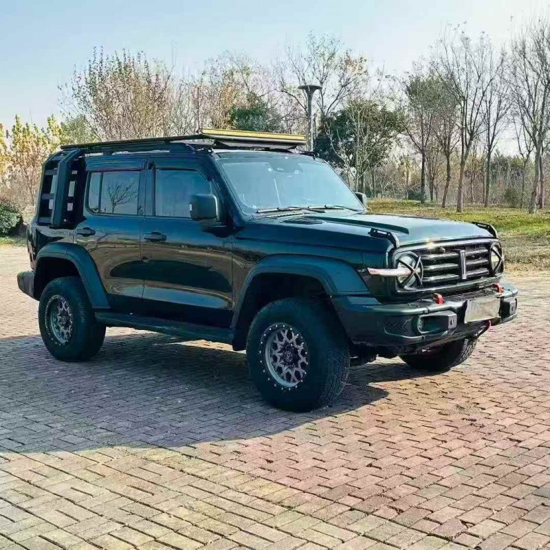 淄博21年长城汽车坦克3