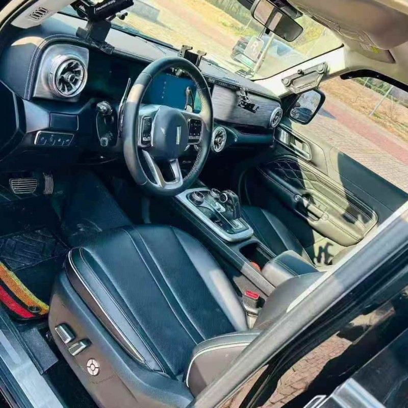 淄博21年长城汽车坦克5