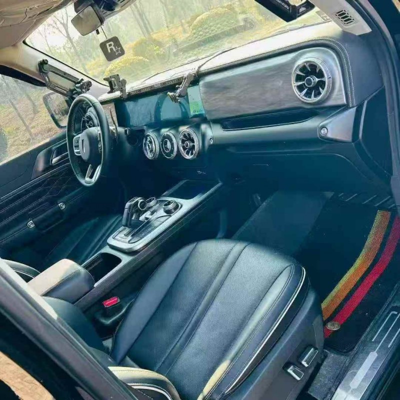 淄博21年长城汽车坦克7