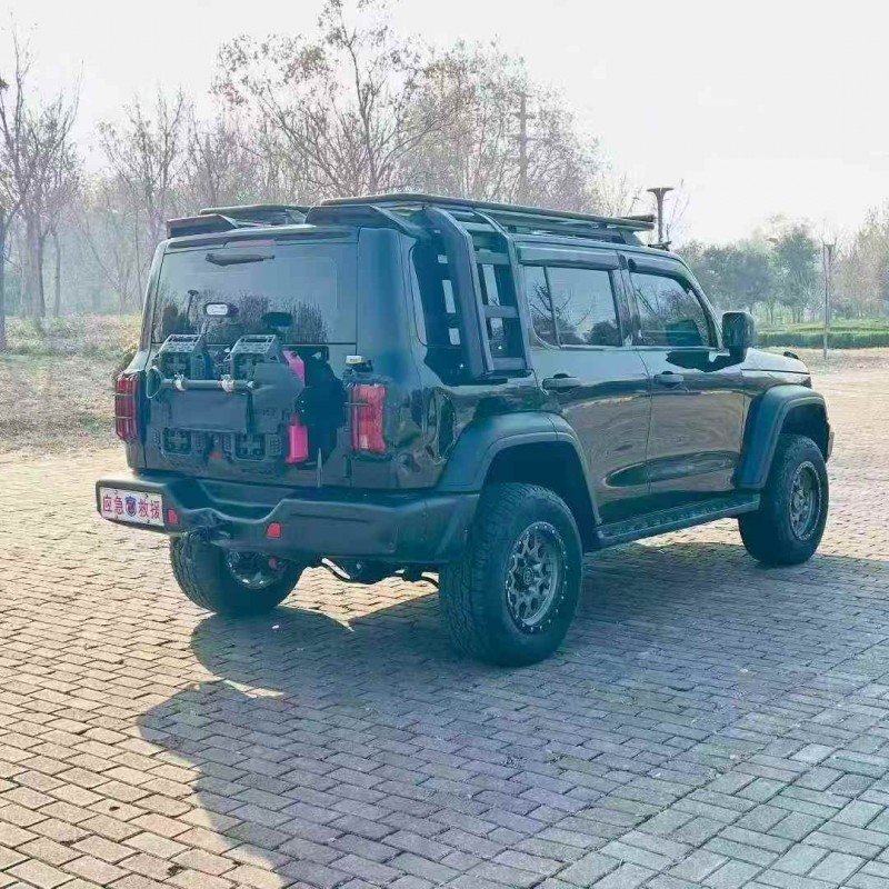 淄博21年长城汽车坦克8