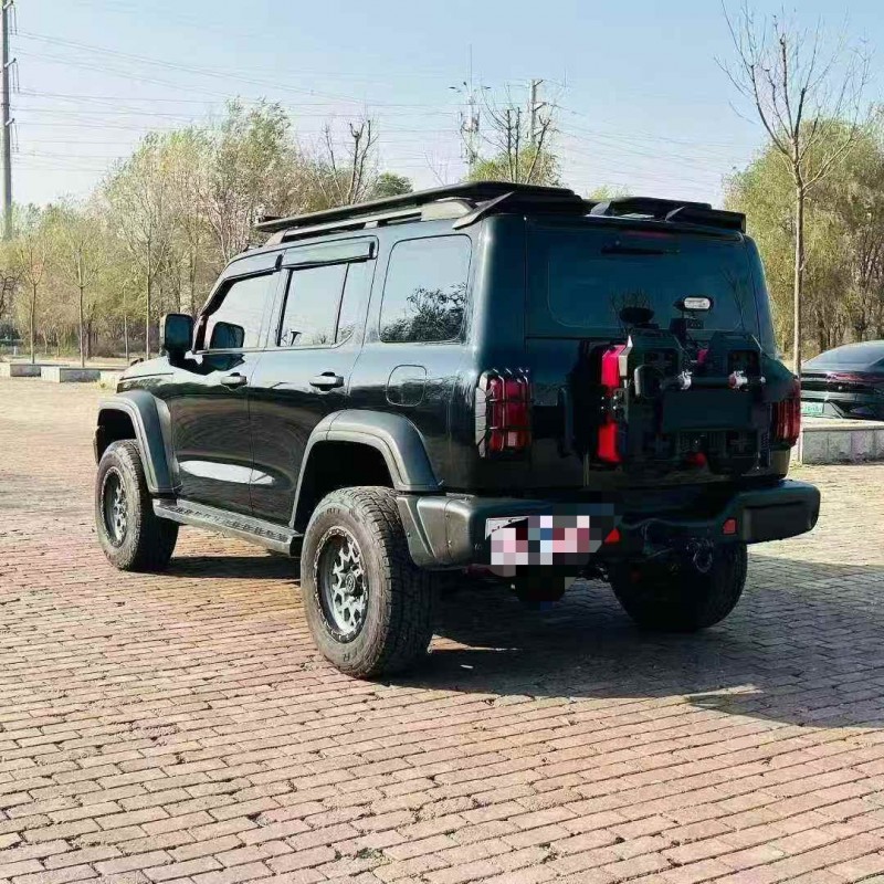 淄博21年长城汽车坦克9