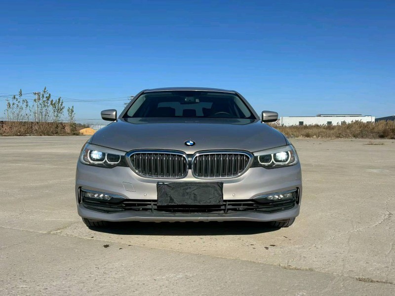 衡水18年宝马5系1