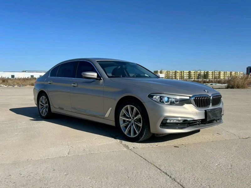 衡水18年宝马5系2