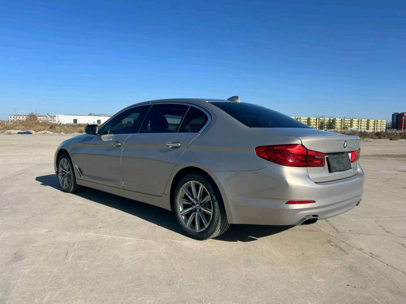衡水18年宝马5系4