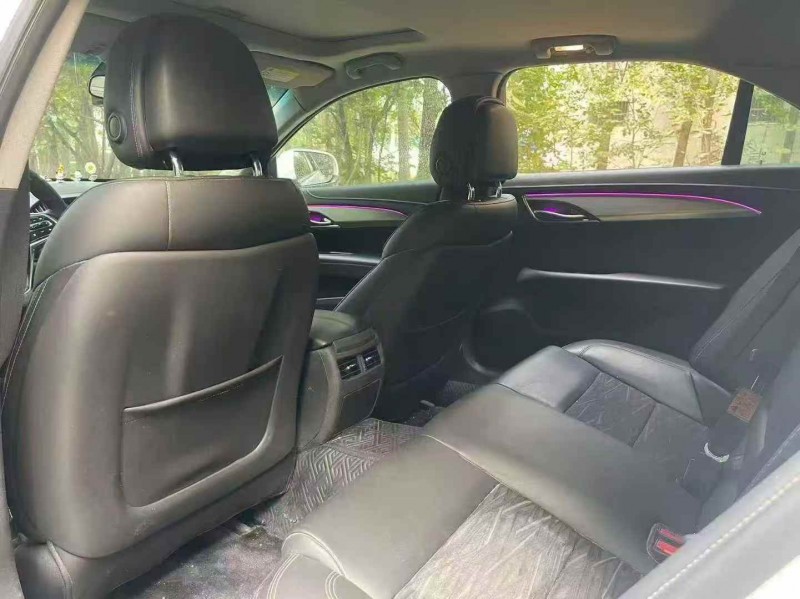 东营15年凯迪拉克ATS-L5