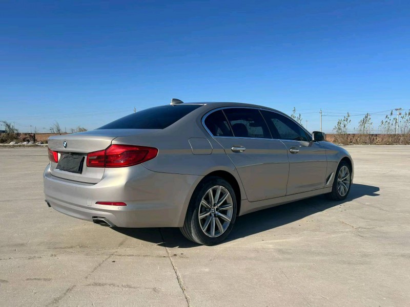 衡水18年宝马5系5