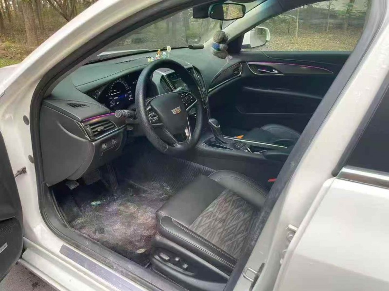 东营15年凯迪拉克ATS-L6