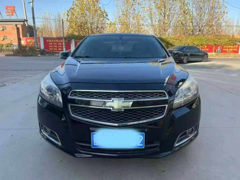 保定13年雪佛兰迈锐宝1
