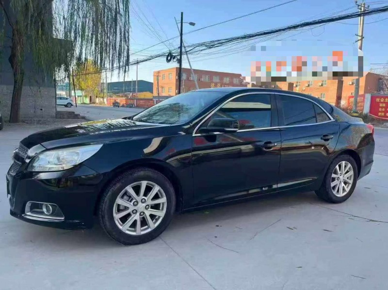 保定13年雪佛兰迈锐宝4