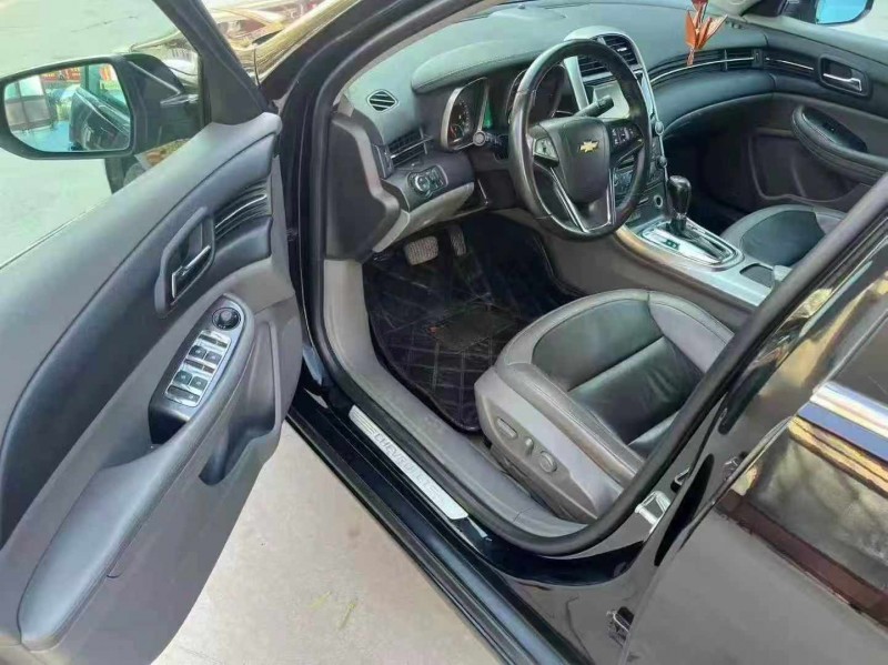 保定13年雪佛兰迈锐宝5