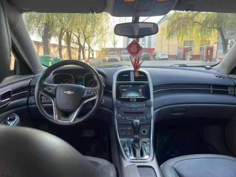 保定13年雪佛兰迈锐宝6