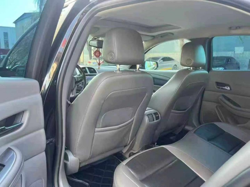 保定13年雪佛兰迈锐宝7