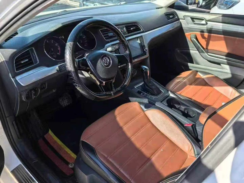 保定16年大众凌渡3