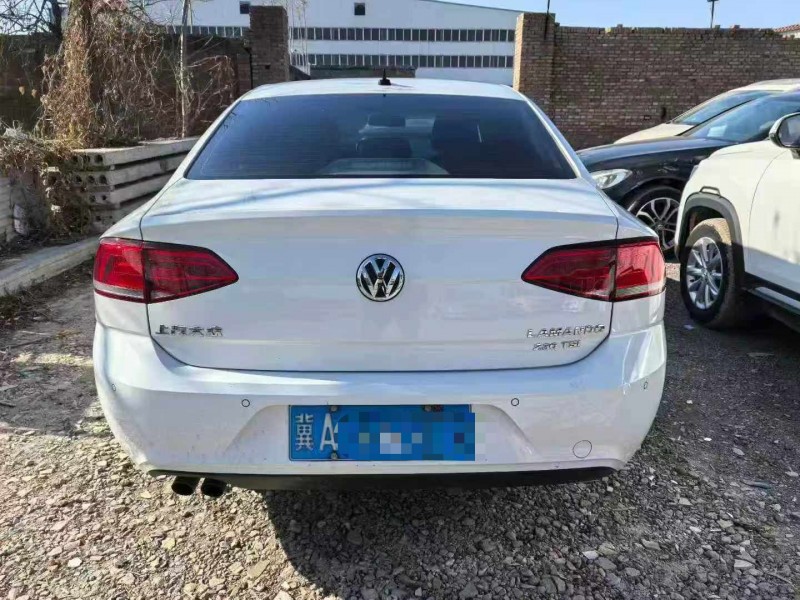 保定16年大众凌渡7