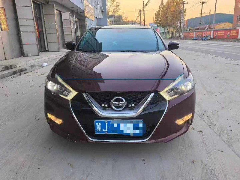 保定16年日产西玛1