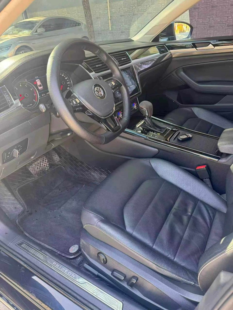 保定20年大众辉昂4