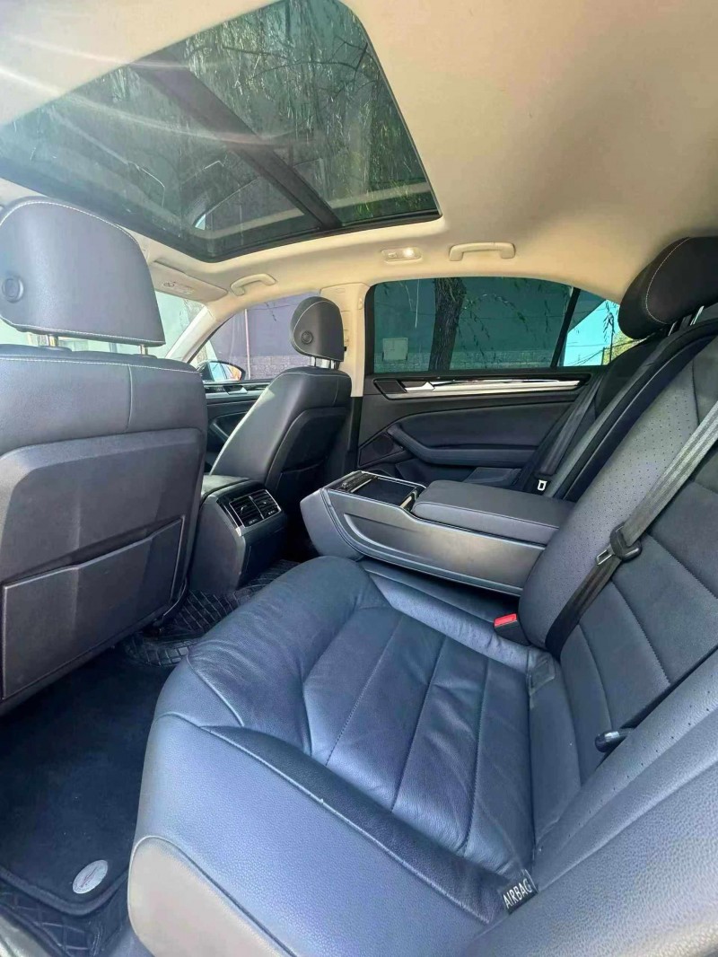 保定20年大众辉昂6