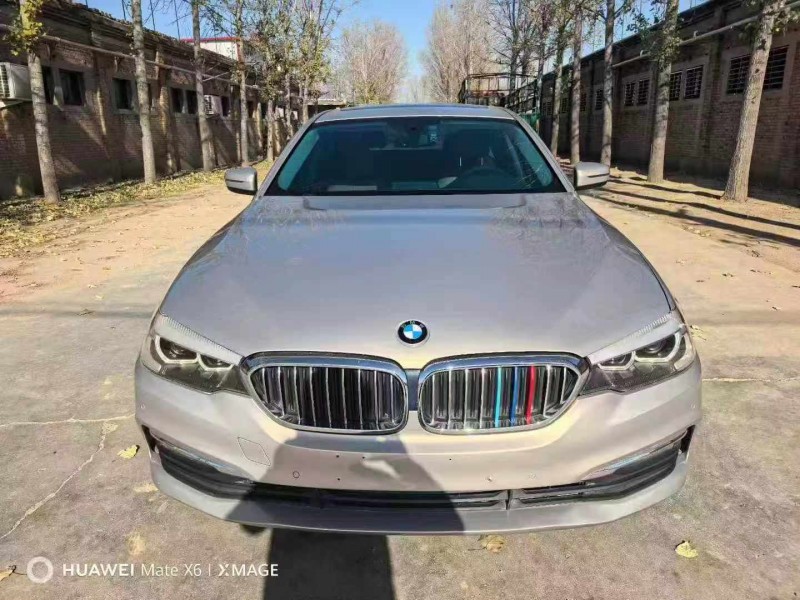 保定18年宝马5系1