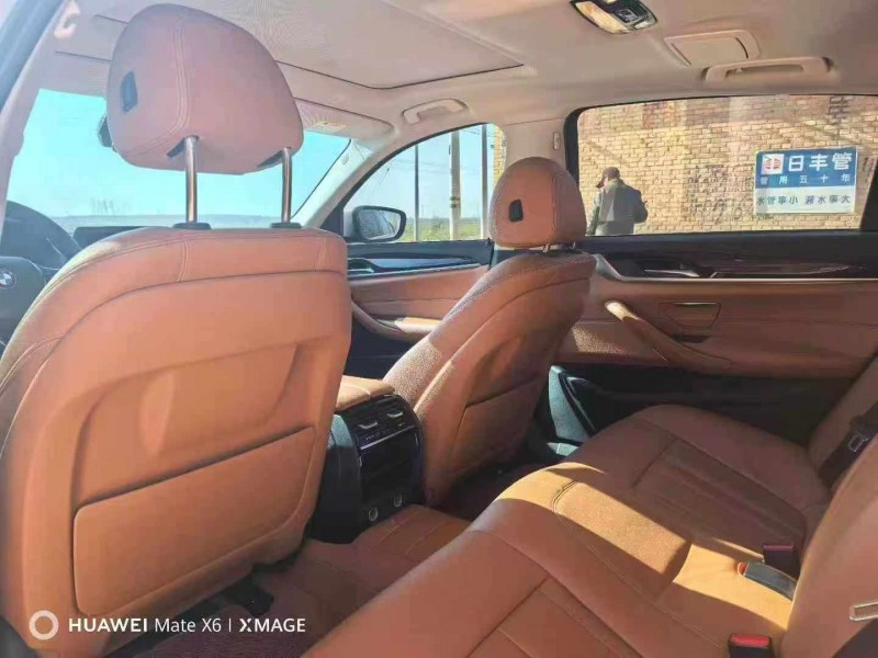 保定18年宝马5系5