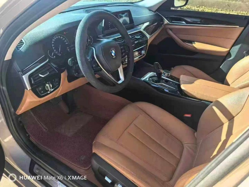 保定18年宝马5系6