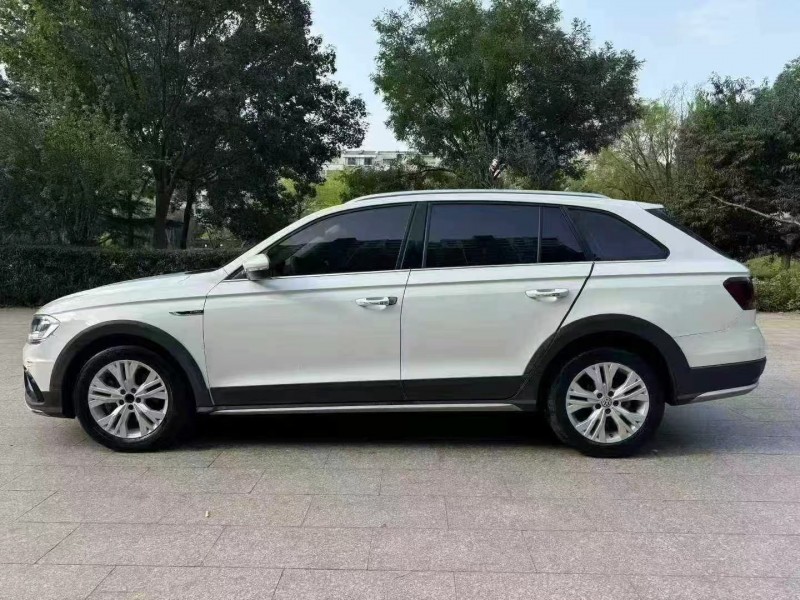 邢台19年大众蔚领2