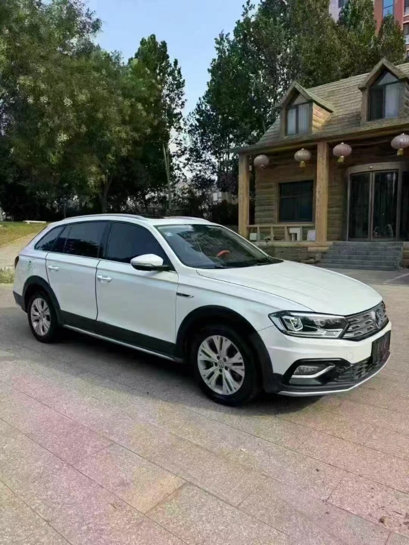 邢台19年大众蔚领3