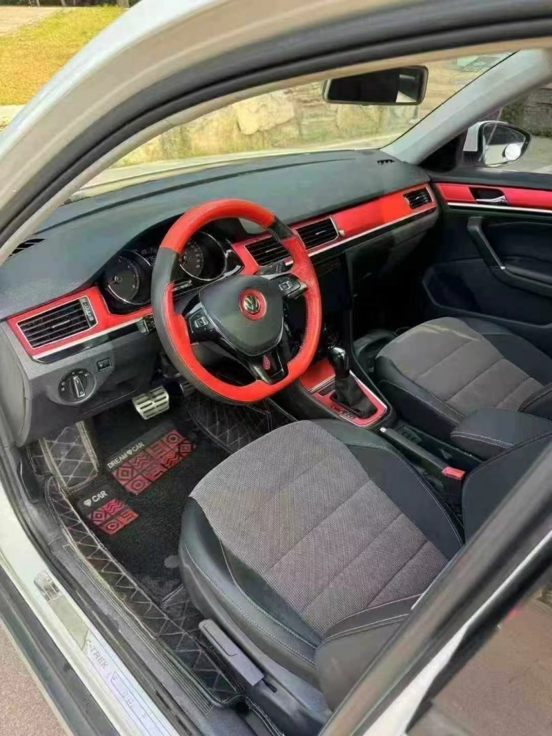 邢台19年大众蔚领5