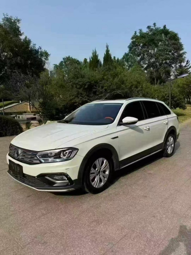 邢台19年大众蔚领6