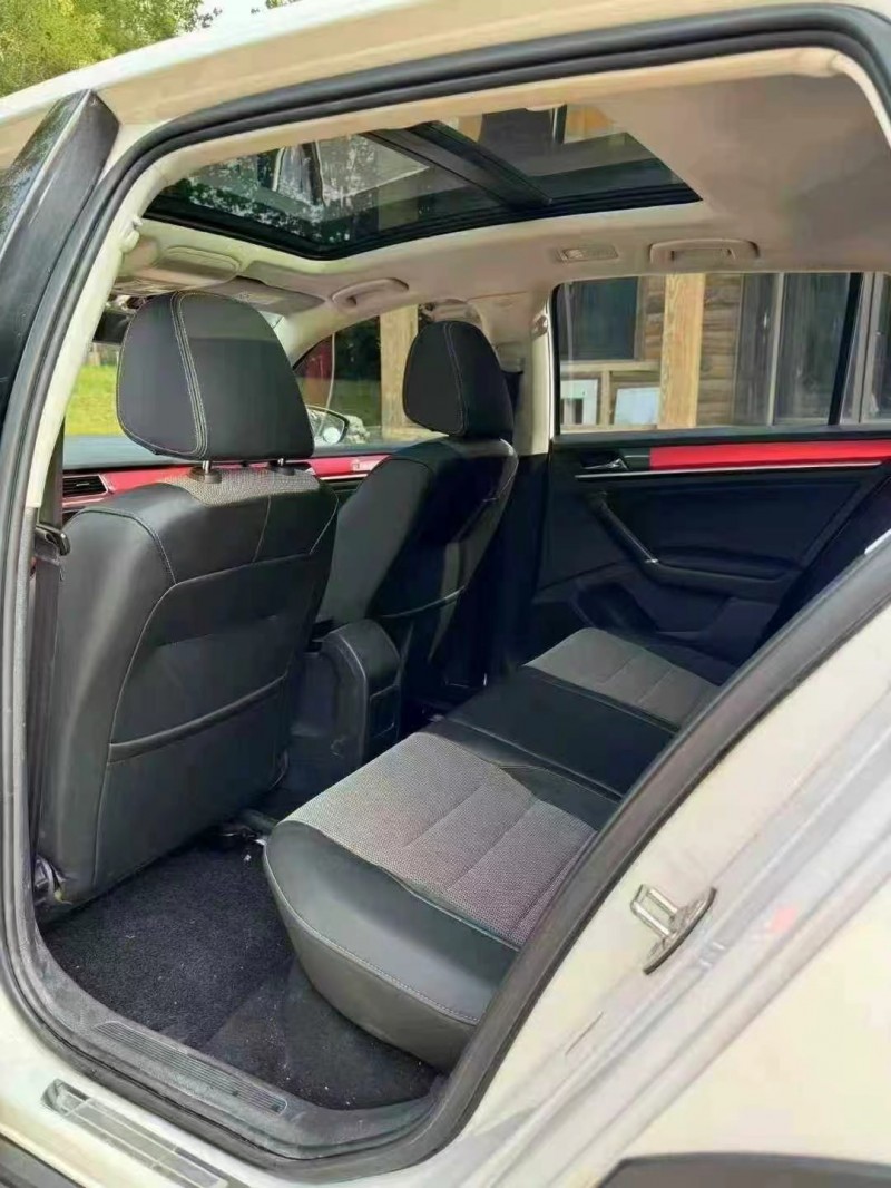 邢台19年大众蔚领7