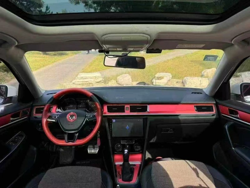 邢台19年大众蔚领8