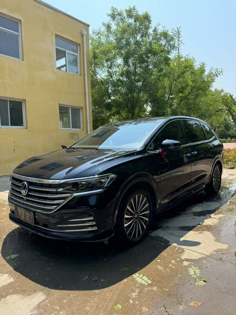 邢台24年大众威然2