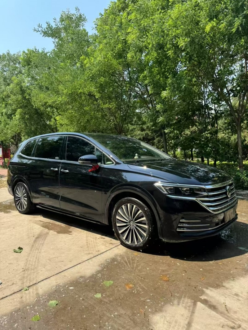 邢台24年大众威然3