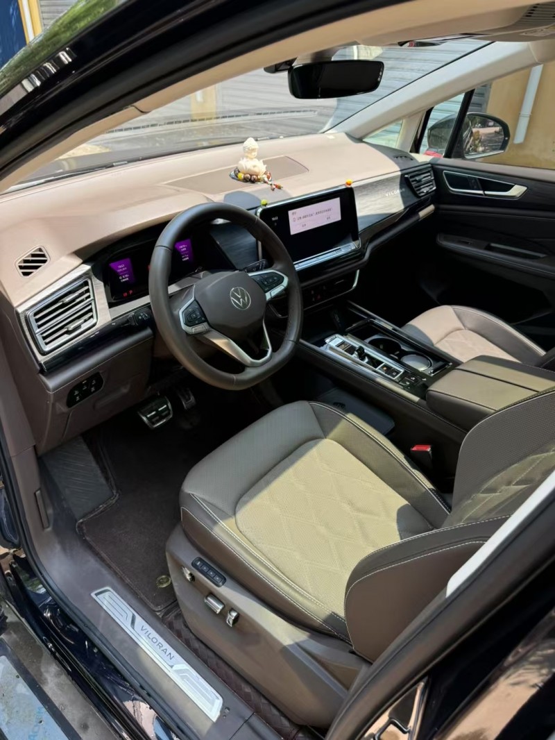 邢台24年大众威然4