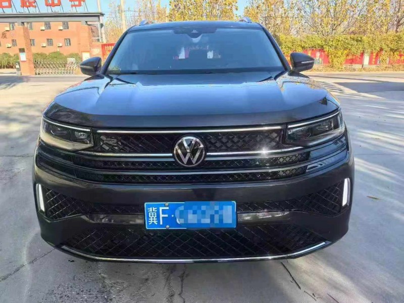 保定23年大众揽巡1