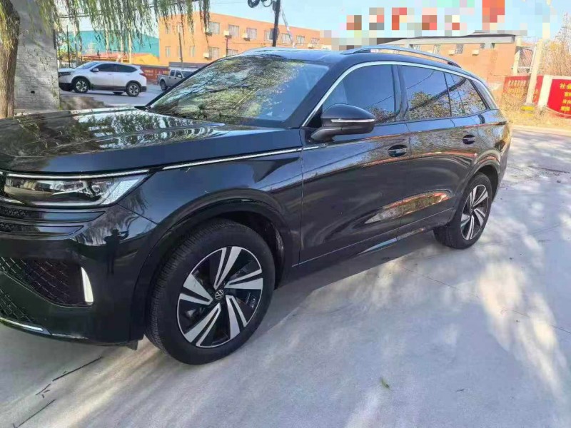 保定23年大众揽巡2