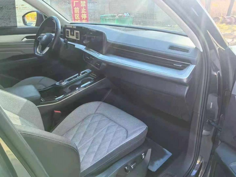 保定23年大众揽巡5