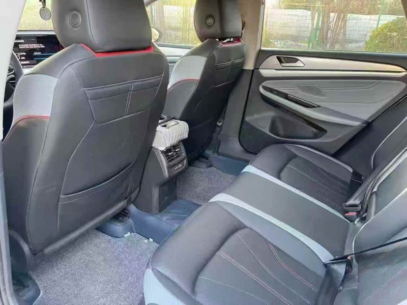 枣庄23年大众凌渡6