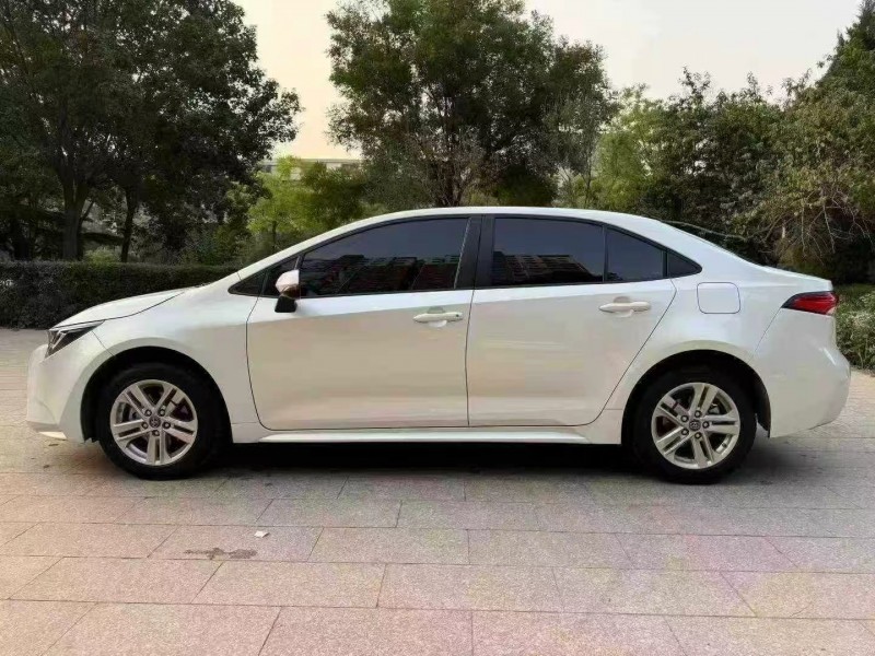 邢台21年丰田雷凌2