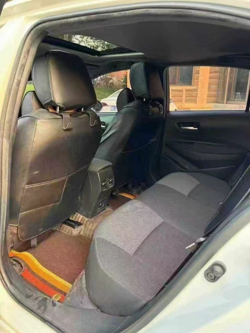 邢台21年丰田雷凌6