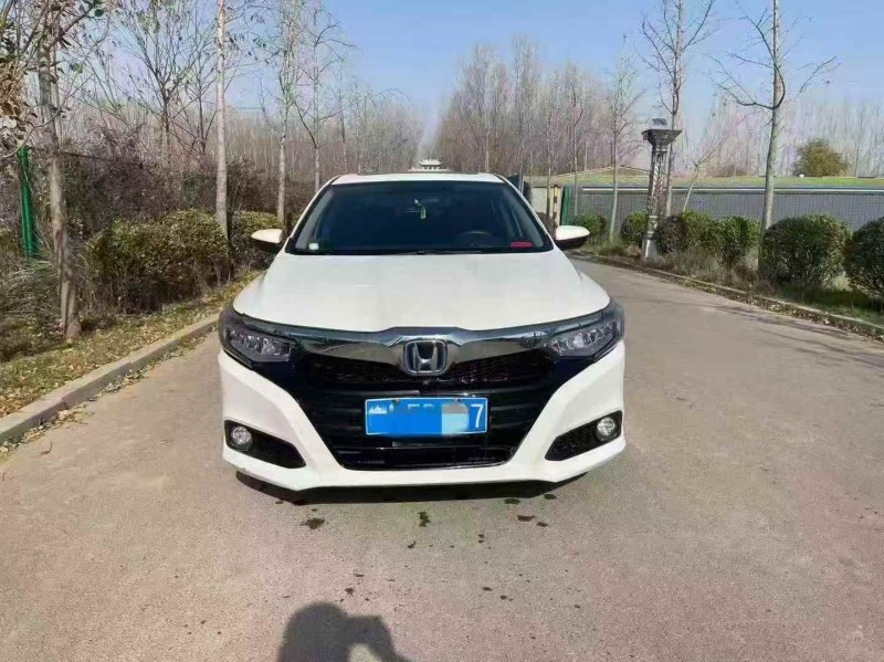 潍坊20年本田凌派1