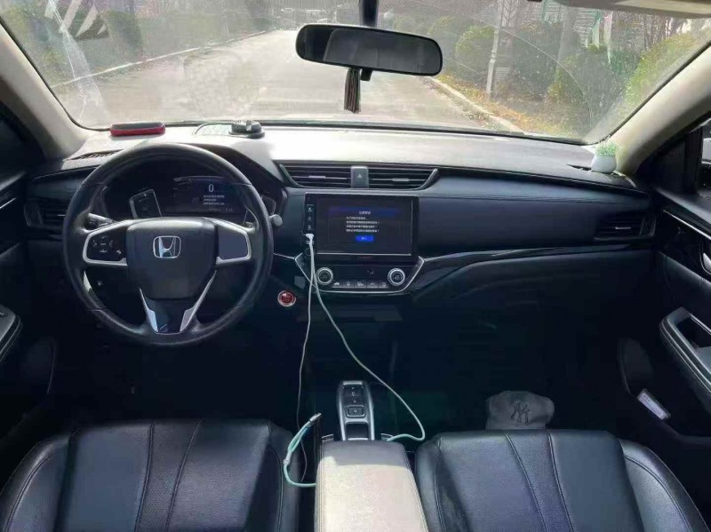 潍坊20年本田凌派4