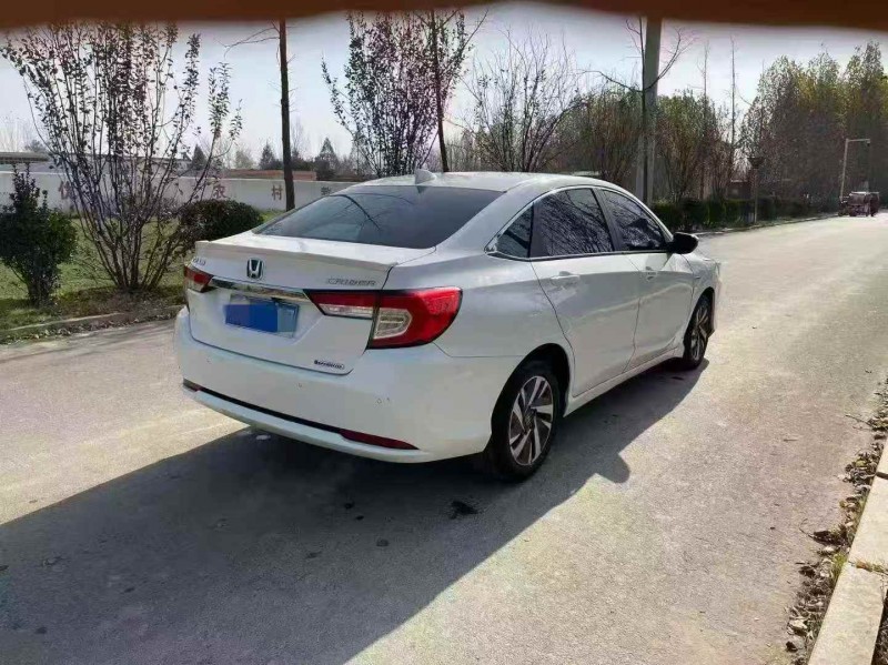 潍坊20年本田凌派7