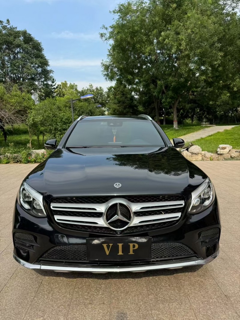 邢台18年奔驰GLC1