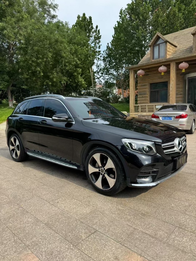 邢台18年奔驰GLC3