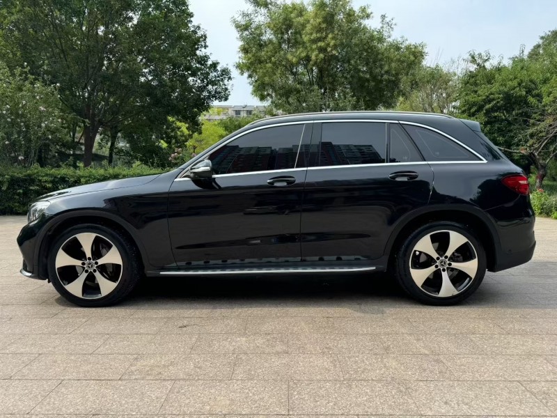 邢台18年奔驰GLC5