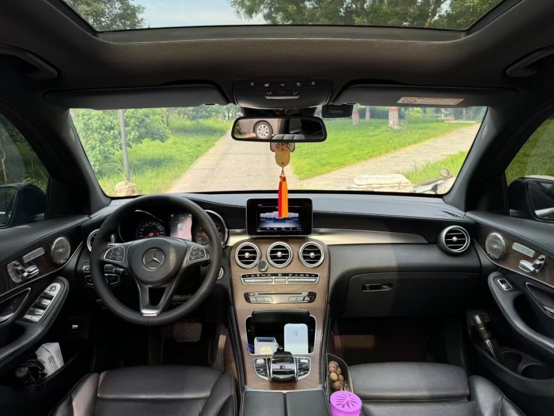 邢台18年奔驰GLC8